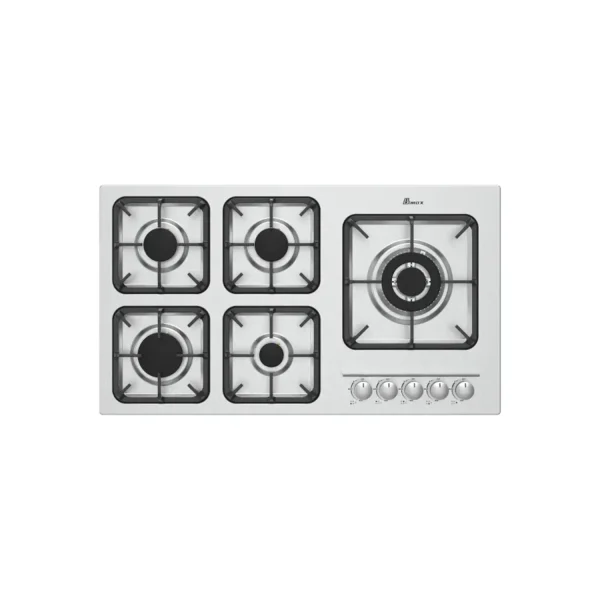 اجاق گاز استیل بیمکث کد 5094