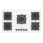 اجاق گاز توکار بیمکث کد 5087 - Image 3