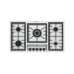 اجاق گاز استیل بیمکث کد 5099