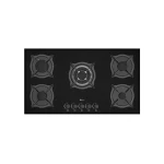 اجاق گاز توکار بیمکث کد 5087 - Image 3