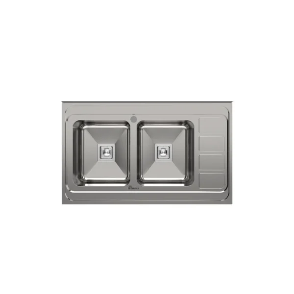 سینک روکار بیمکث مدل 939