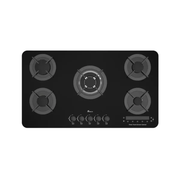 اجاق گاز توکار بیمکث کد 5091 تایمردار