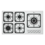 اجاق گاز 5094 استیل بیمکث