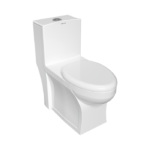 توالت فرنگی مدل آدنیس - Image 2